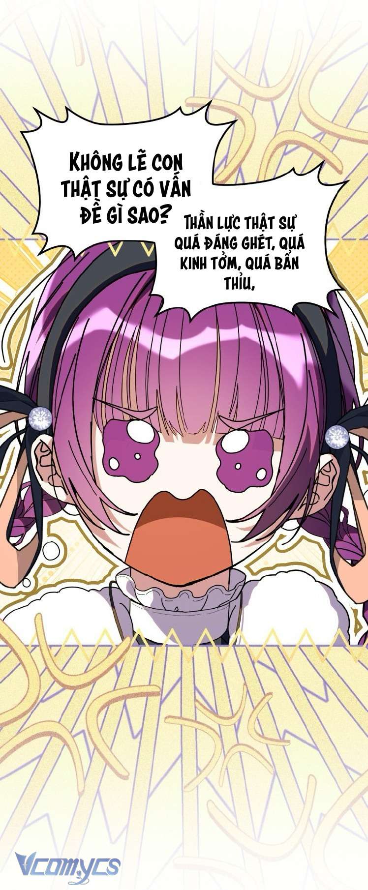 Người Vợ Hắc Ám Của Cậu Chồng Nhỏ Chap 31 - Next 