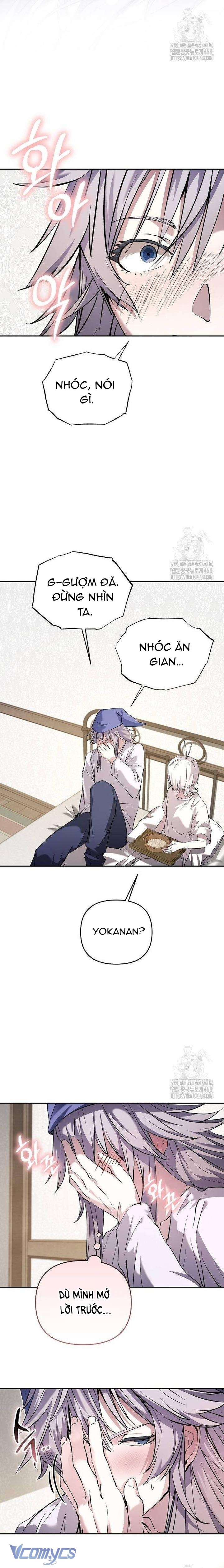 Thỏ Trắng Ở Xử Sở Thần Tiên Chap 55 - Next 