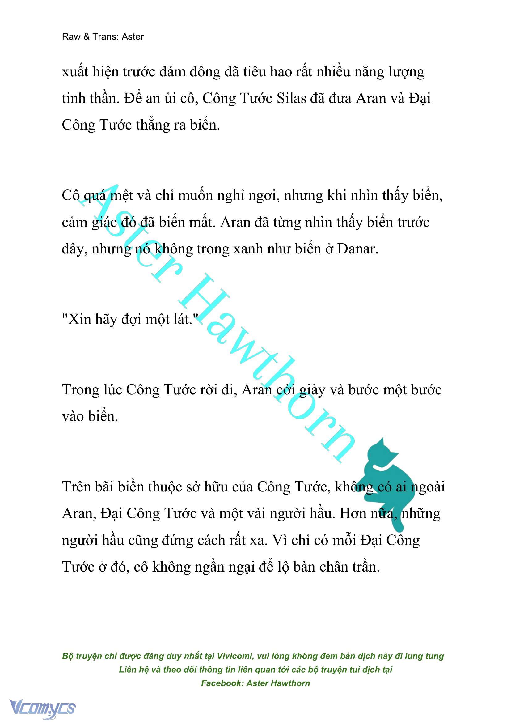 [NOVEL] Đêm Của Bệ Hạ Chap 38 - Trang 2