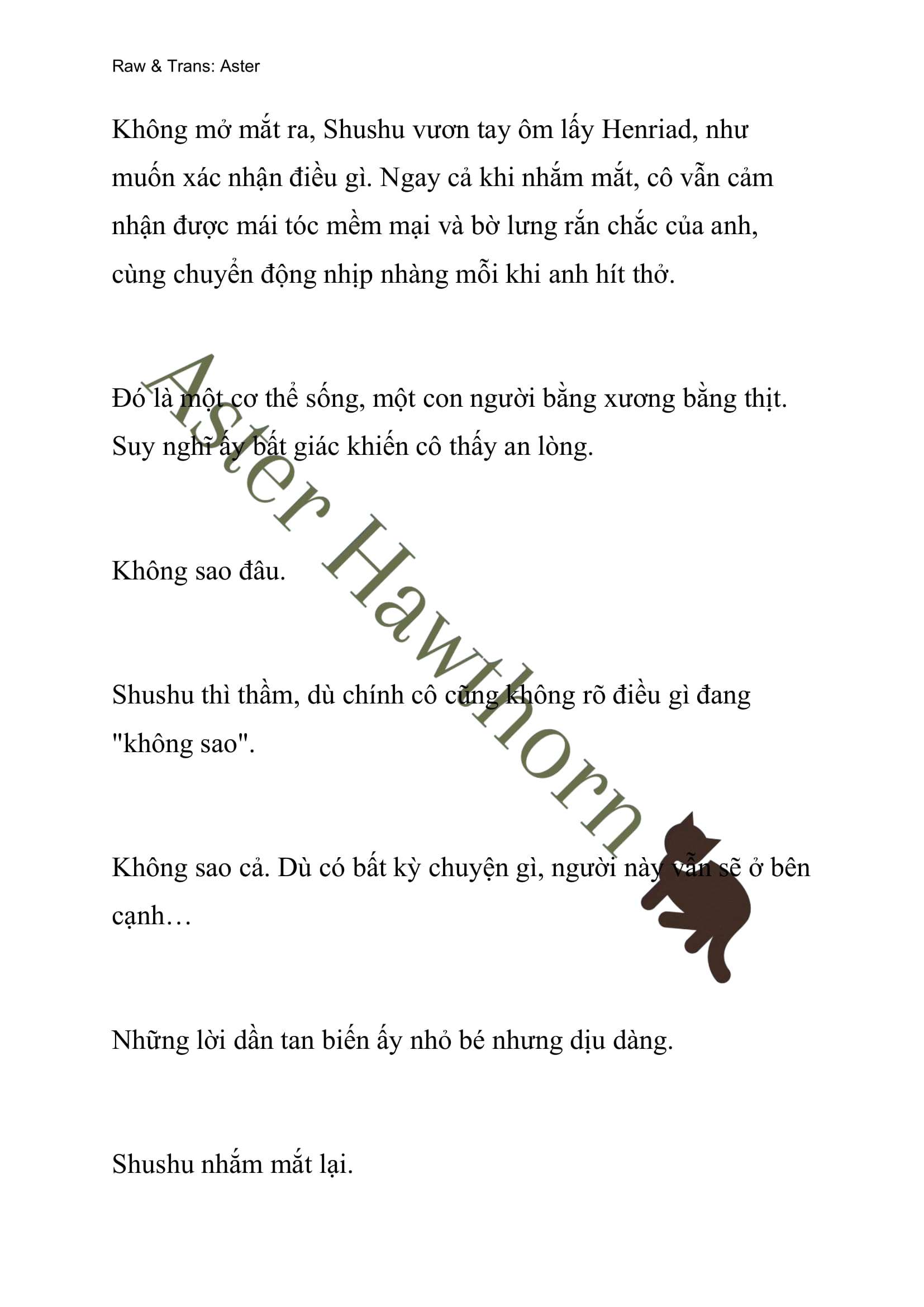 [NOVEL] Tình Yêu Chốn Ngục Tù Chap 123 - Trang 2