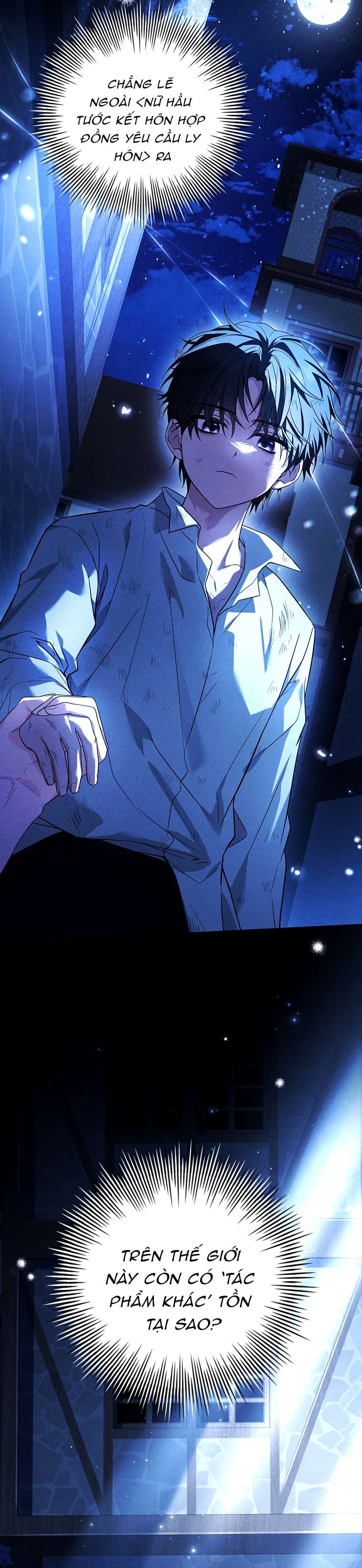 Văn Phòng Thám Tử Dành Cho Nam Chính Hối Hận! Chap 5 - Trang 3