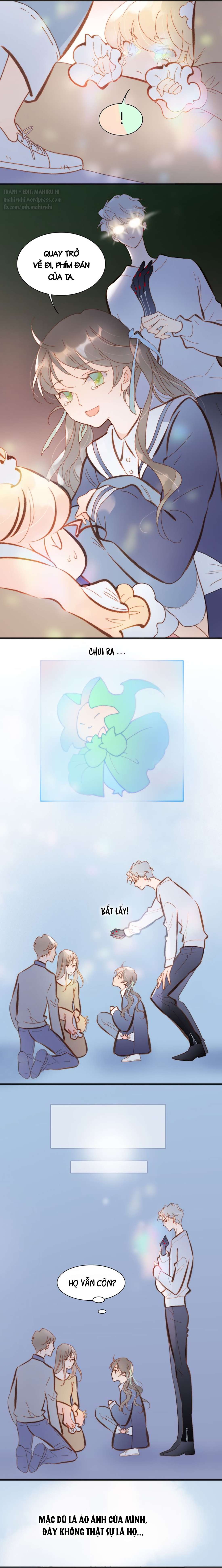 Tiếng Đàn Lặng Câm Giữa Lòng Vũ Trụ Chapter 37 - Next Chapter 38