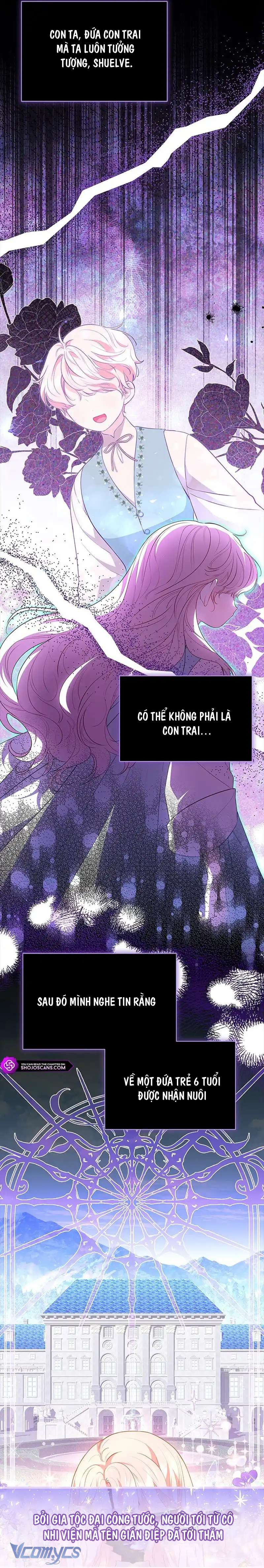 Đã Từ Chối Sủng Ái Rồi Mà Sao Còn Ám Ảnh Thế Chapter 23 - Trang 4