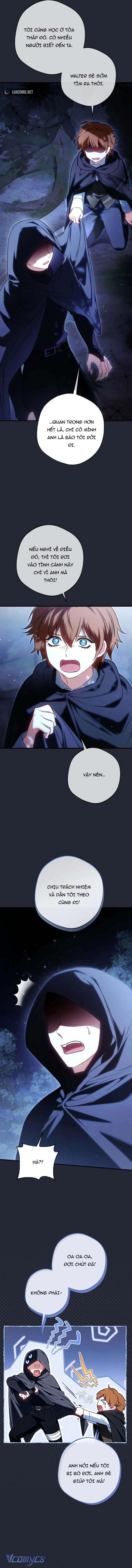 Bạo Chúa Độc Ác Trở Lại Chap 45 - Next Chap 46