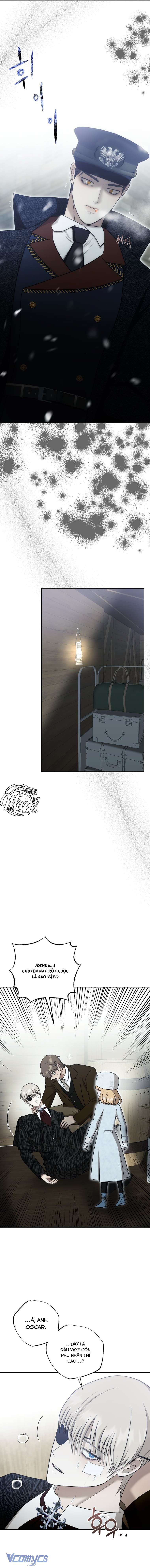 Tôi Bị Cắn Bởi Chú Chó Tôi Đã Bỏ Rơi Chap 68 - Next Chap 69