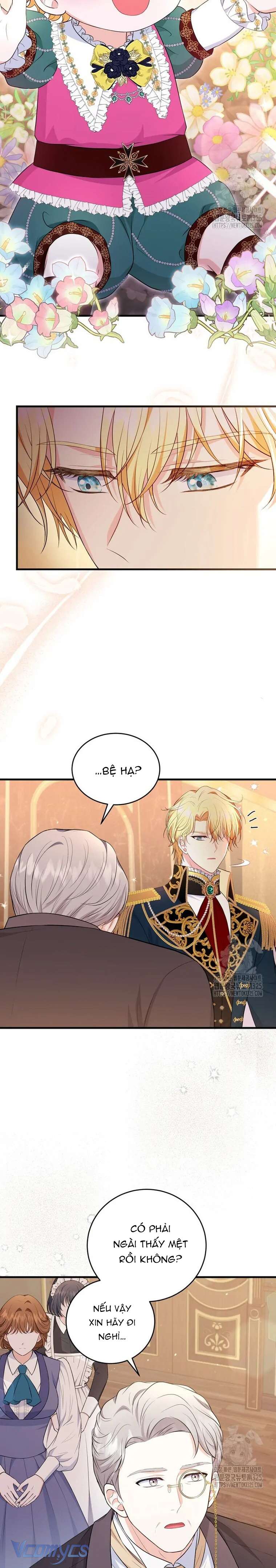 [PNT] Công Chúa Bé Con Hạng S Thật Mạnh Chap 13 - Next Chap 14