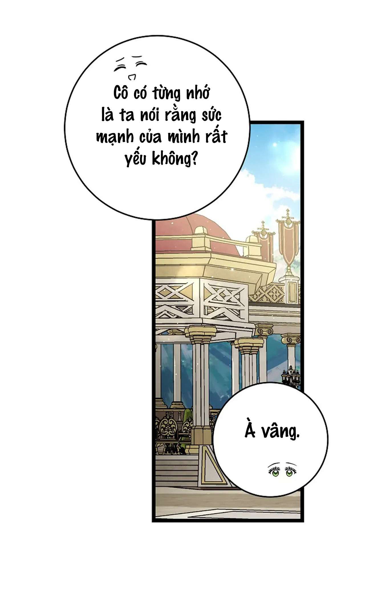 Phu Nhân Của Công Tước Rồng Chap 10 - Trang 2