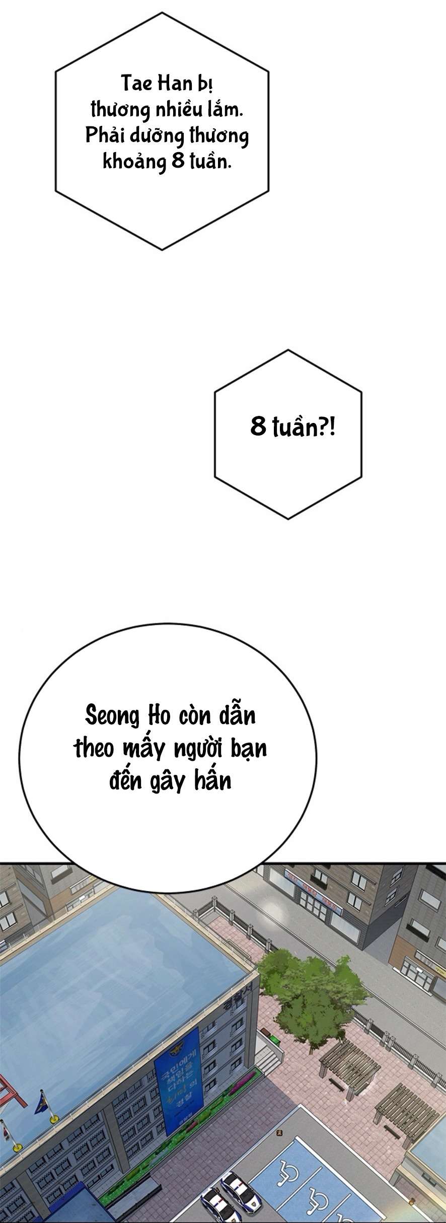 Cạm Bẫy Thanh Lịch Chap 7 - Next Chap 8