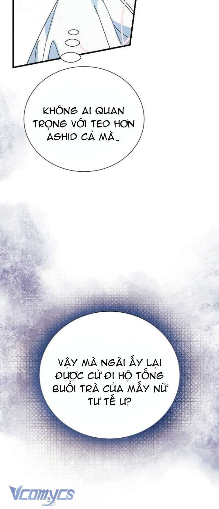 Papa Bạo Chúa, Con Sẽ Bảo Vệ Người! Chap 31 - Trang 2