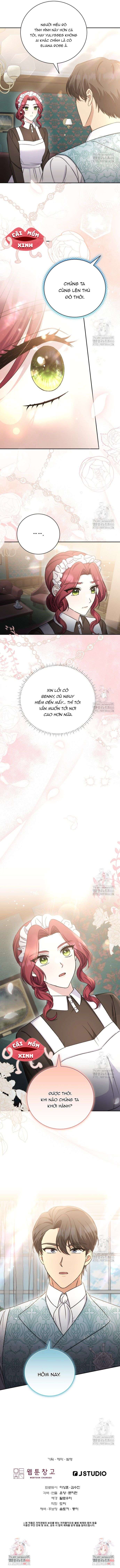 Khi Người Mẹ Kế Tham Vọng Làm Bá Chủ Hậu Cung Chap 41 - Next Chap 42