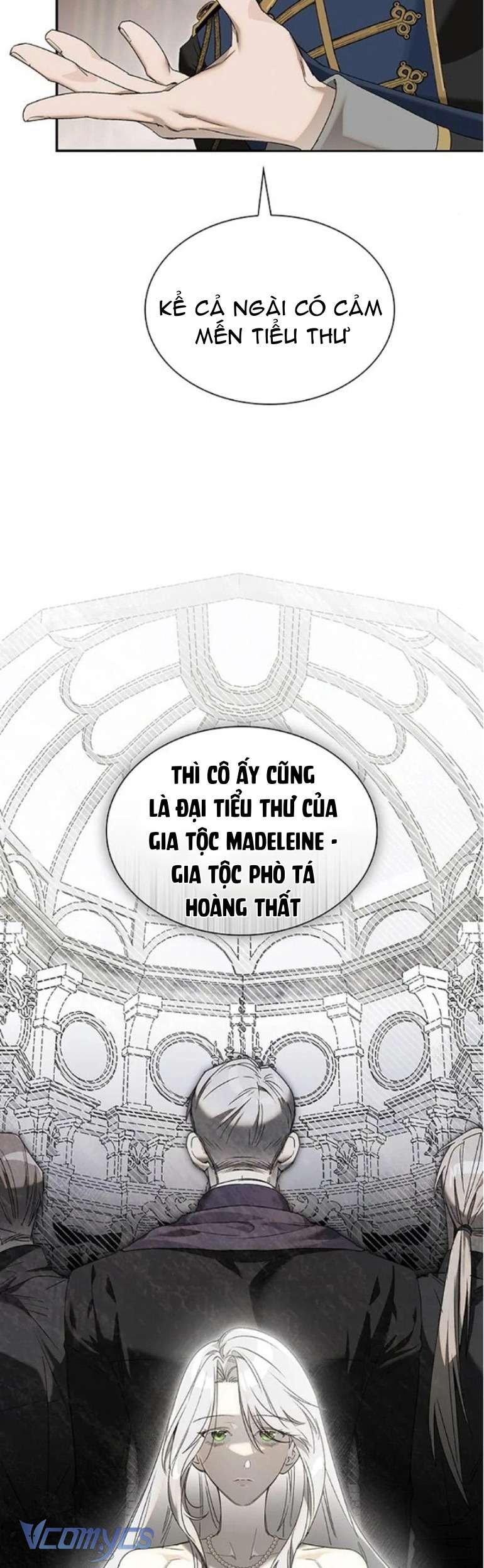 Cứ Cố Gắng Hết Sức Để Hối Hận Chap 18 - Trang 4