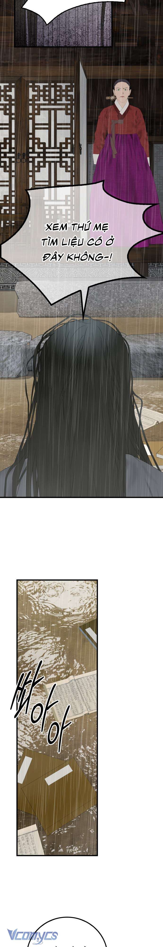 Cuộc Tuyển Chọn Vương Phi Triều Joseon Chap 46 - Next Chap 47