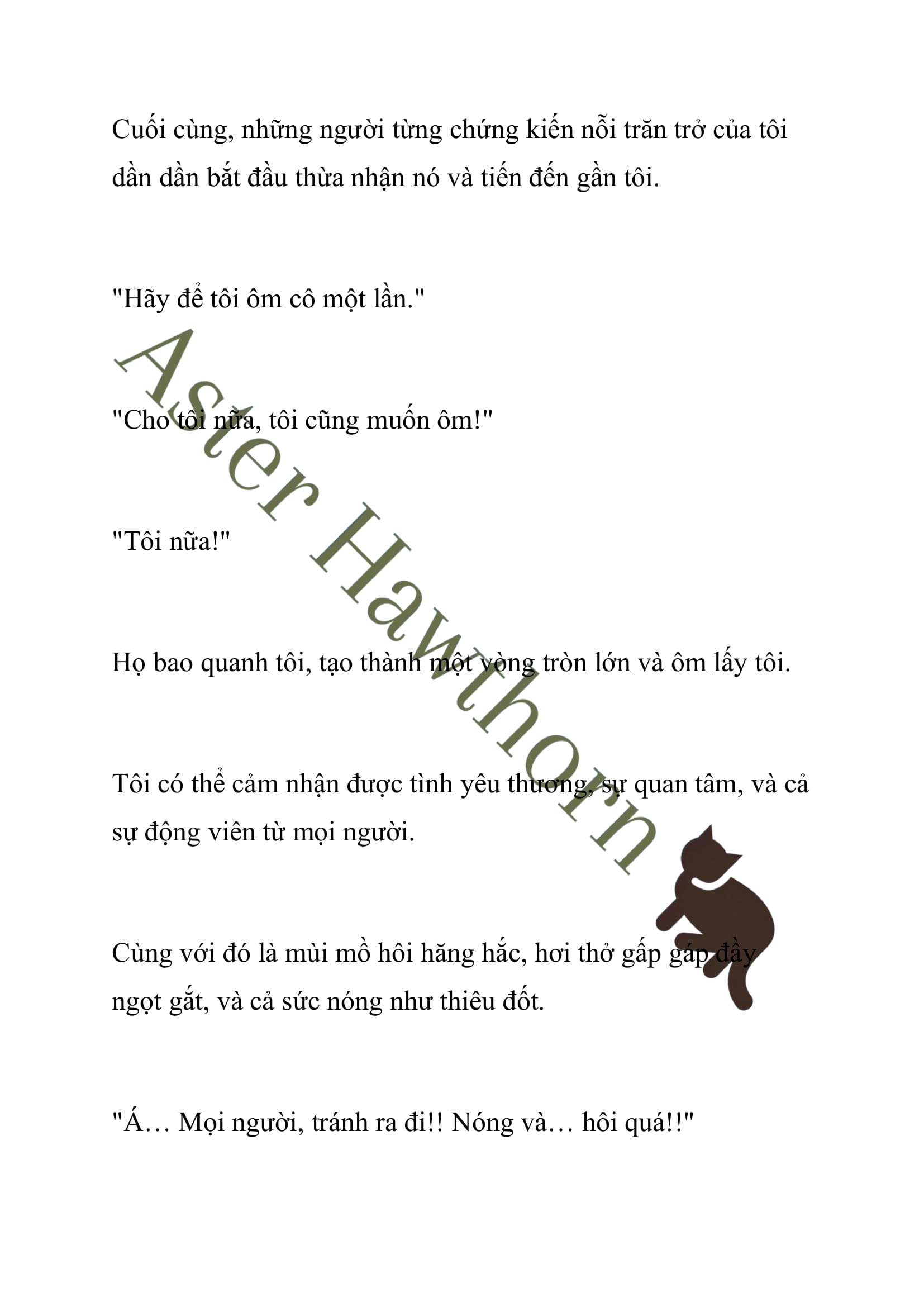 [NOVEL] Gặp Lại Kẻ Thù Ở Lễ Đính Hôn Chap 84 - Trang 2