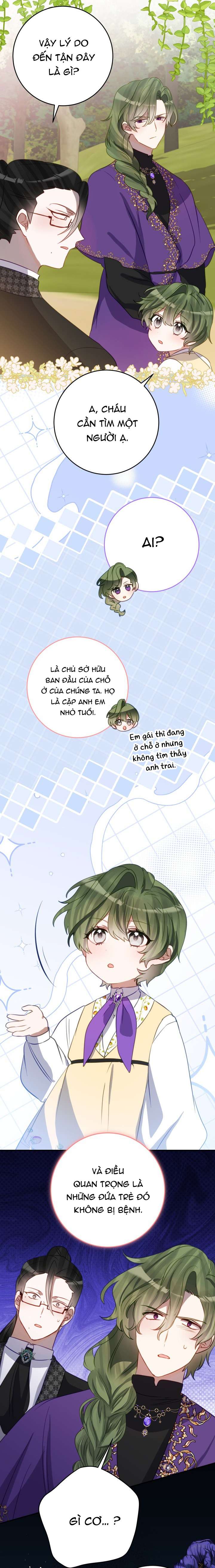 Trở Thành Con Gái Nuôi Của Một Gia Đình Sắp Bị Phá Hủy Chap 44 - Next Chap 45