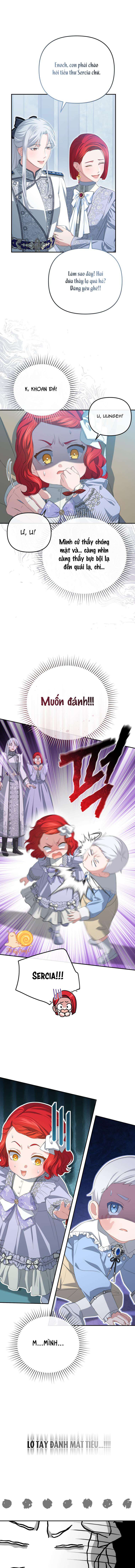 Gặp lại kẻ thù ở lễ đính hôn Chap 3 - Trang 2