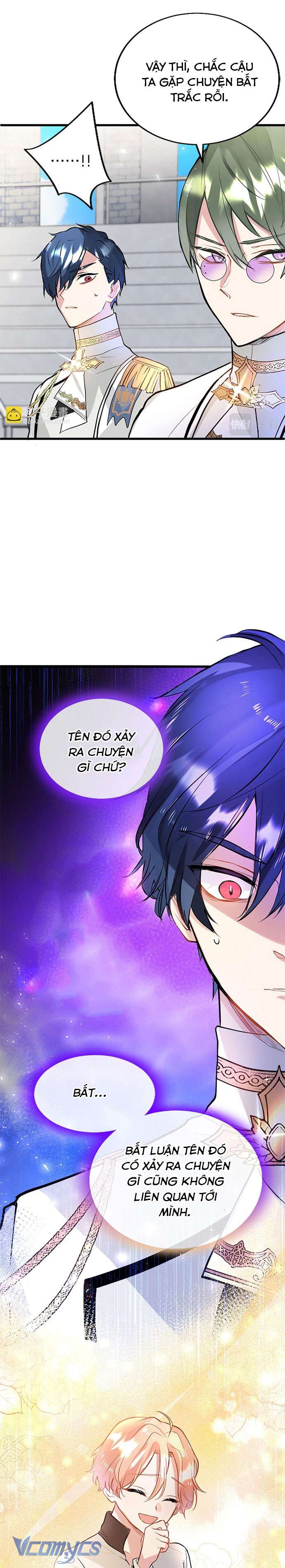 Đại Tiểu Thư Sao Phải Giả Nam Chapter 11 - Trang 4