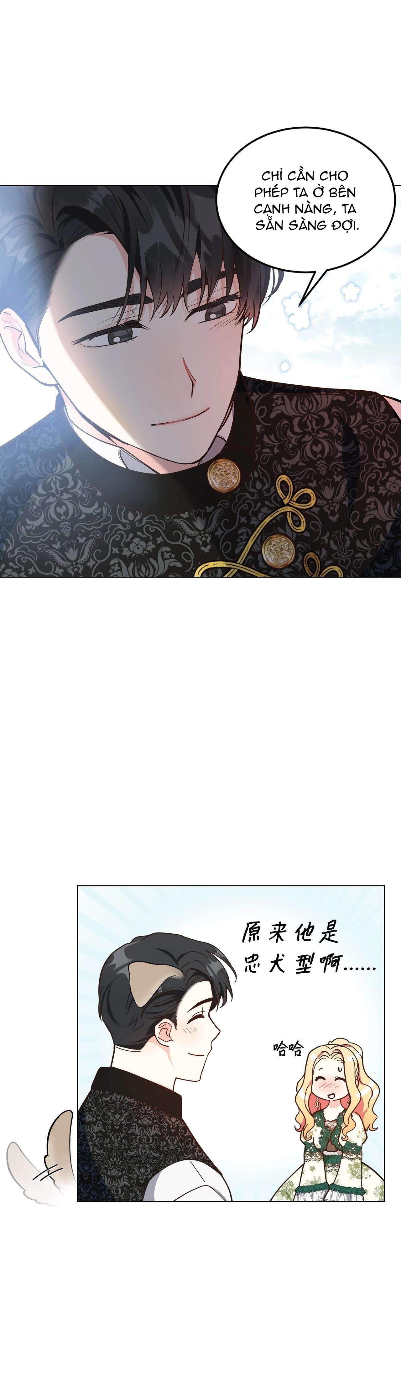 Quả Đào Mật Tháng 6 Chap 9 - Next Chap 10