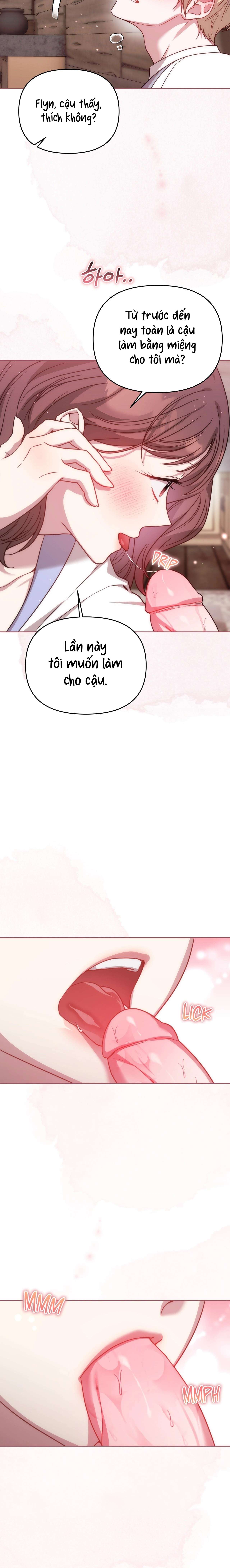 [ 18+ KHÔNG CHE ] Vụ Bê Bối Pháp Lý Chap 19 - Trang 2