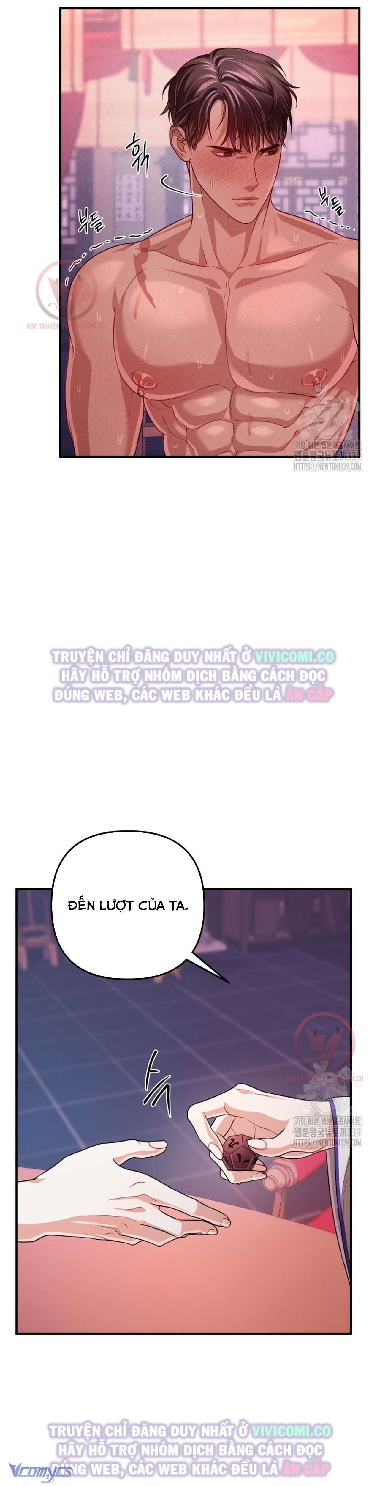 [18+] Bí Mật Của Quyền Lực Và Sự Hủy Diệt Chap 35 - Trang 2