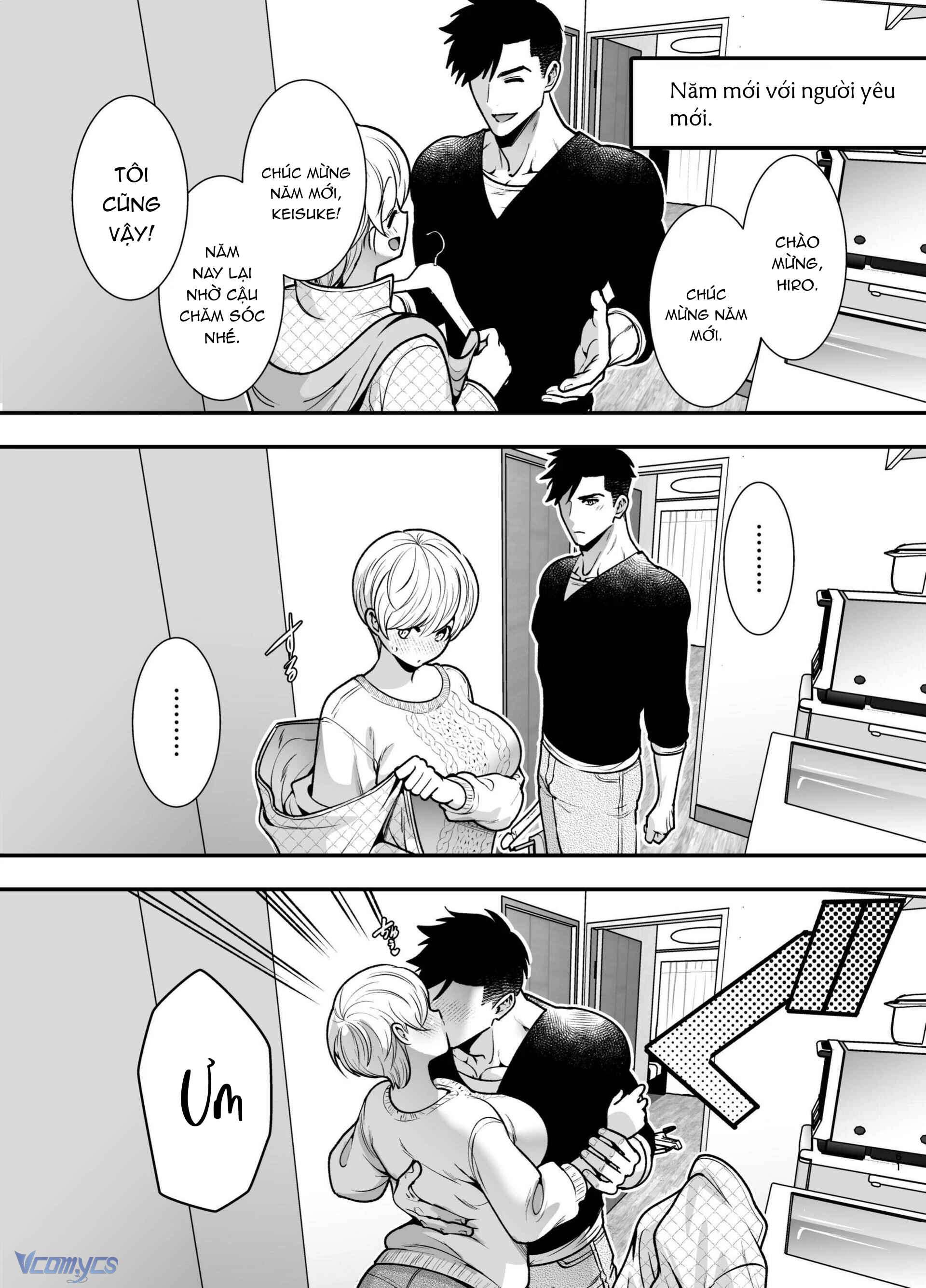 [18+] Tuyển Tập Truyện Ngắn Manga Chap 65 - Trang 3