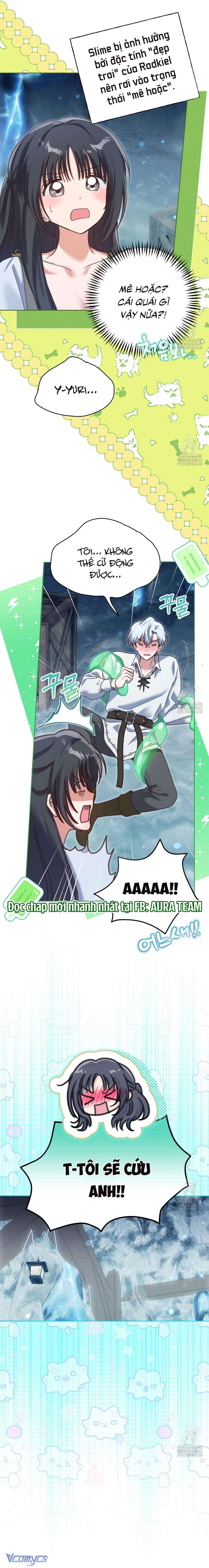 Câu Được Nam Chính Trên Hoang Đảo Chap 18 - Next Chap 19