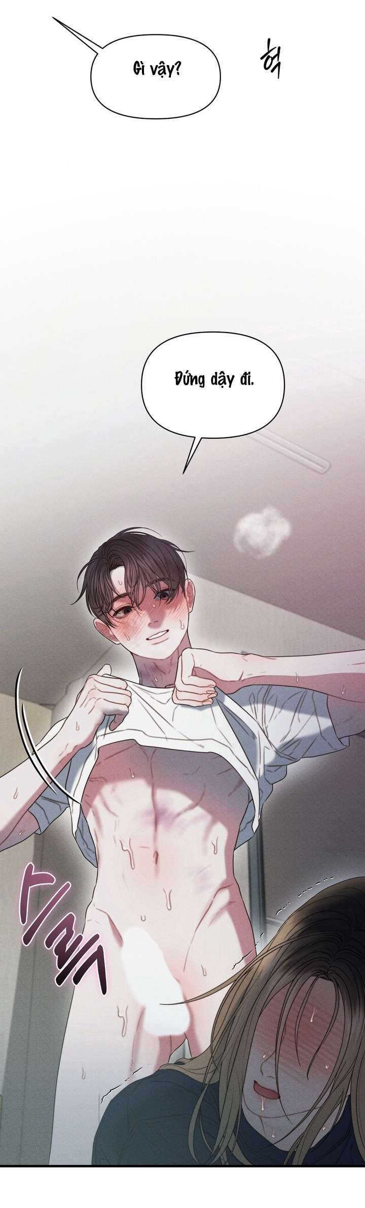 〖18+〗- Vực Sâu Gỉ Sét Chap 7 - Next Chap 8