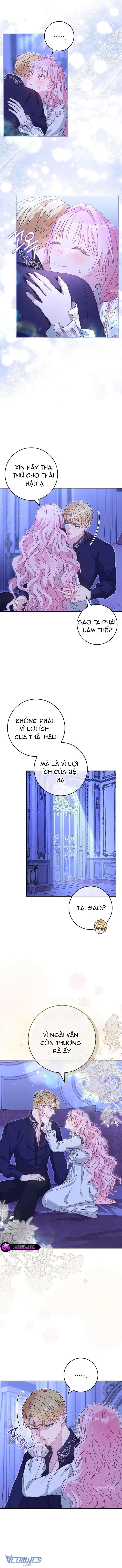 Người Mẹ Trong Tiểu Thuyết Nuôi Con Có Nhất Thiết Phải Chết Không? Chapter 24 - Trang 3