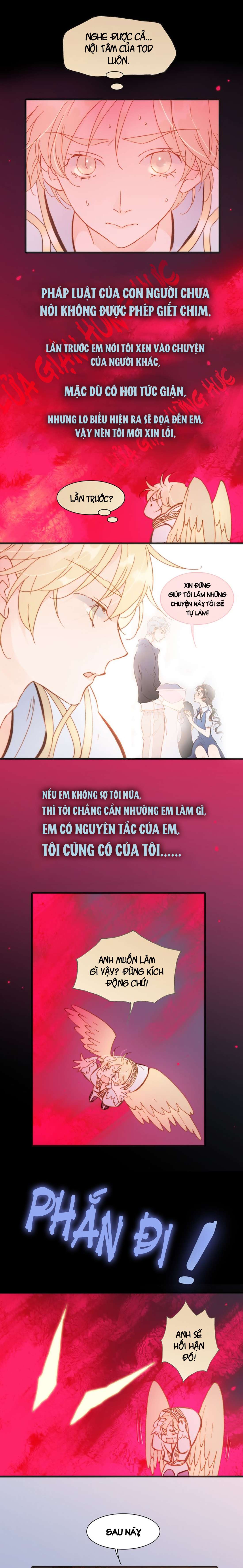 Tiếng Đàn Lặng Câm Giữa Lòng Vũ Trụ Chapter 26 - Trang 4