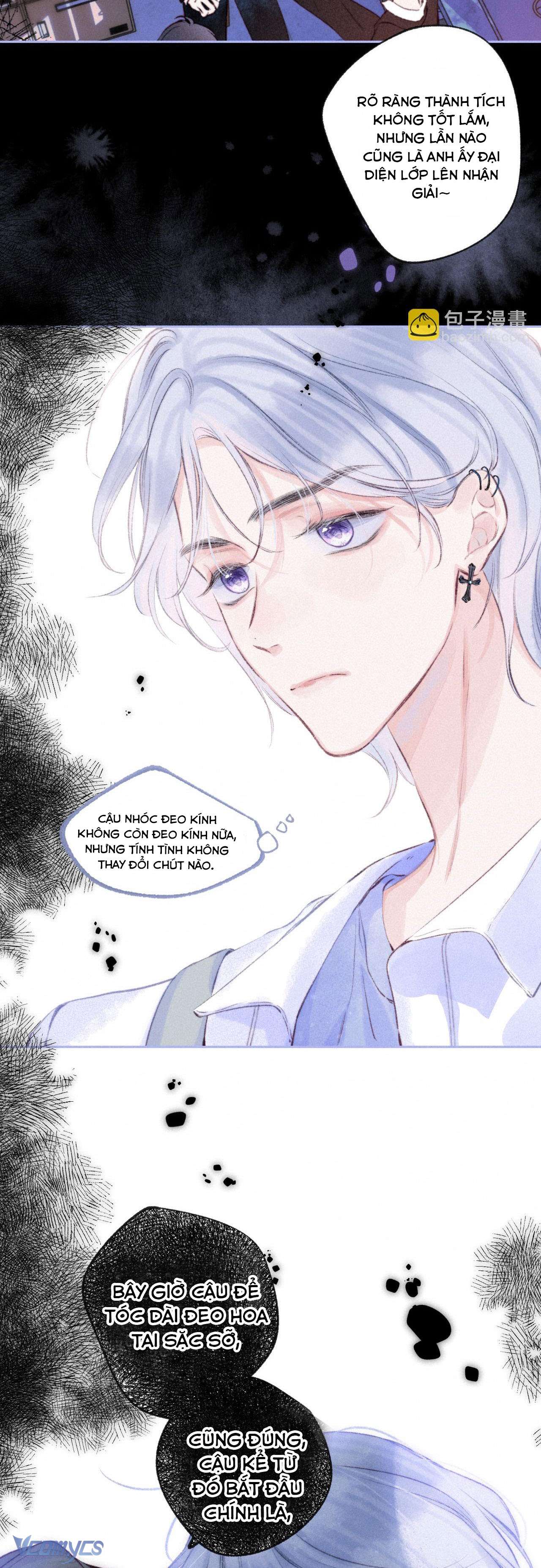 Chiếc Gai Ấm Ám Chap 42 - Next 