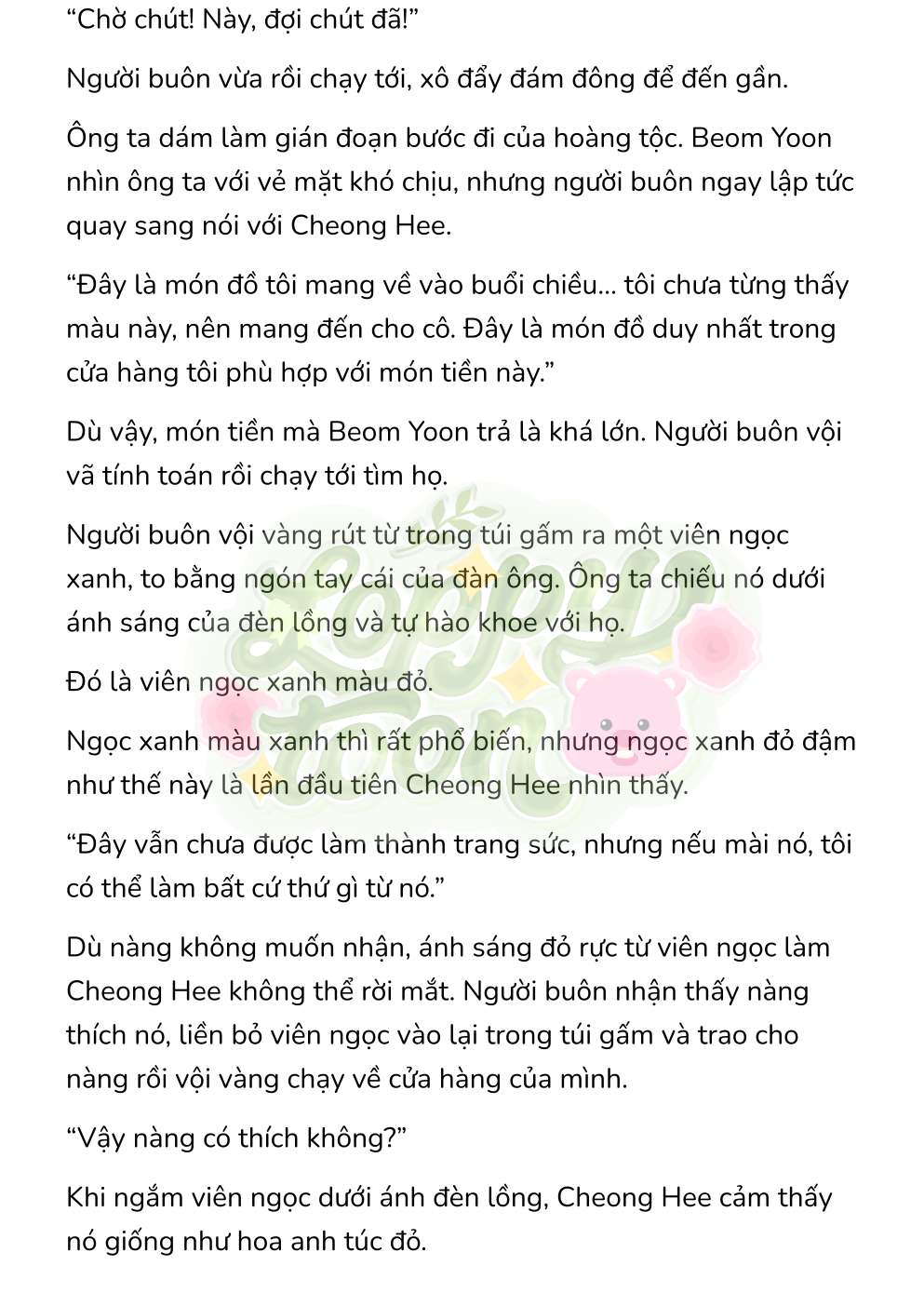 [Novel] Chuyến Đi Đêm Chap 26 - Trang 2