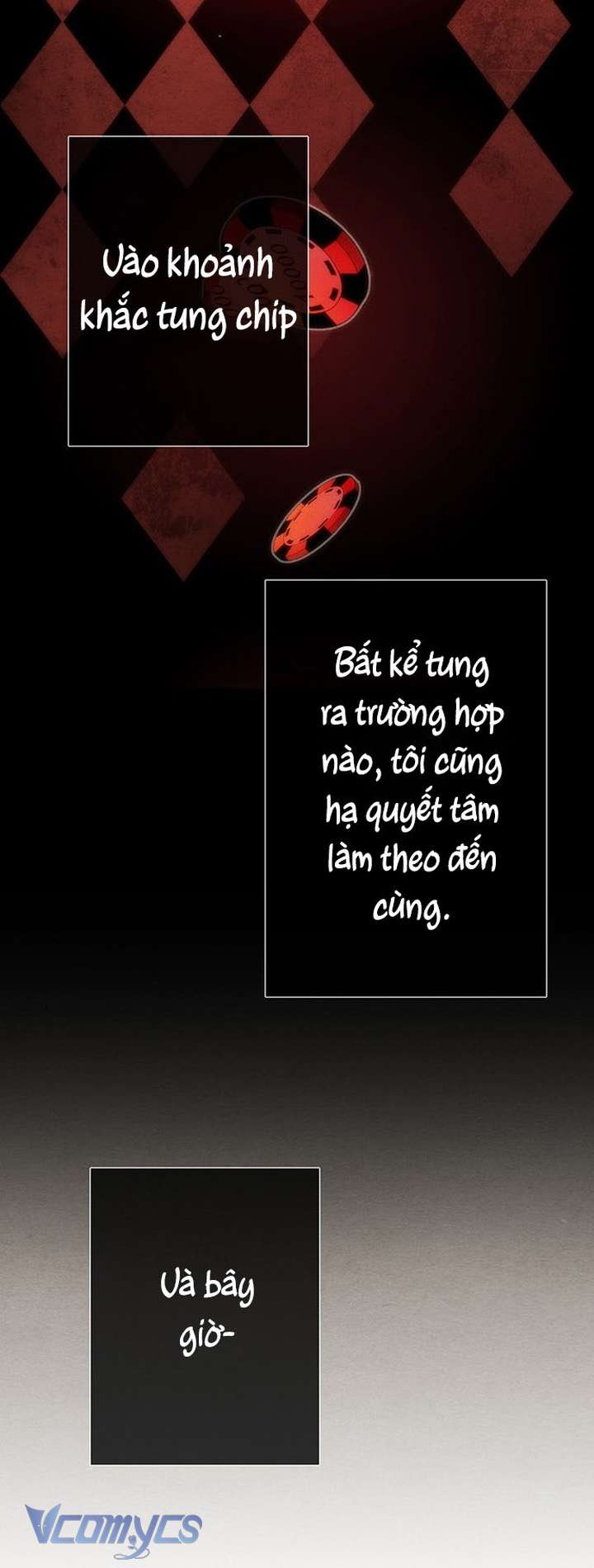 Hoàng Tử Rắc Rối Chap 30 - Next 