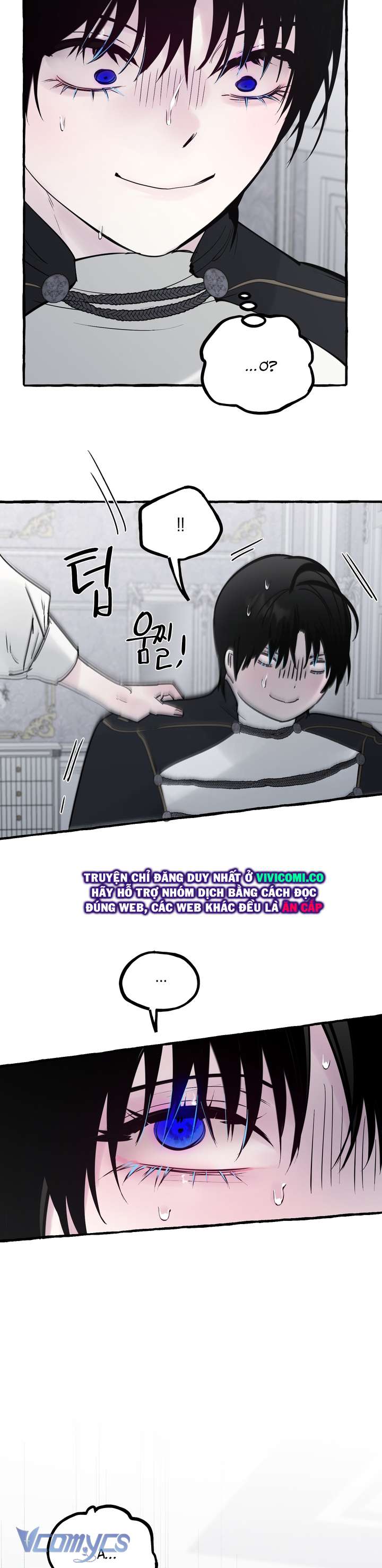 [18+] Hoàng Cung Có Chó Dữ! Chap 73 - Next 