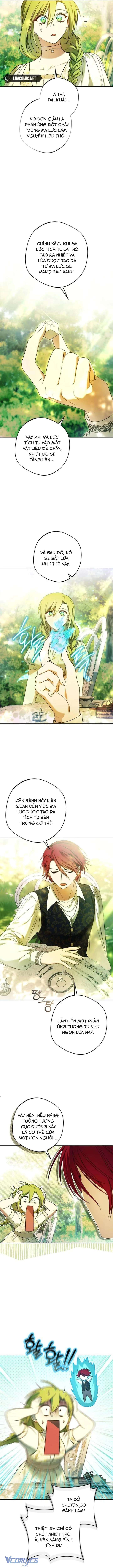 Bạo Chúa Độc Ác Trở Lại Chapter 20 - Trang 4