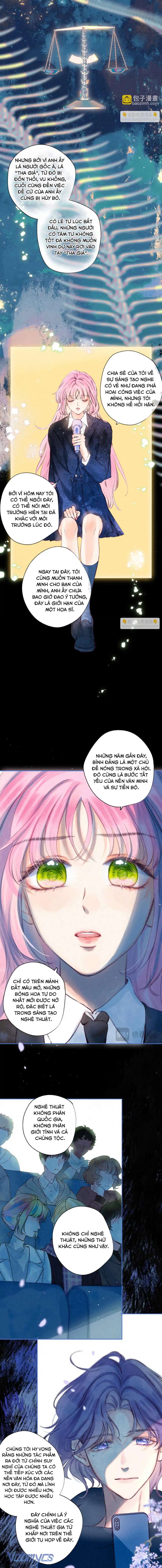 Chiếc Gai Ấm Áp Chap 68 - Next Chap 69