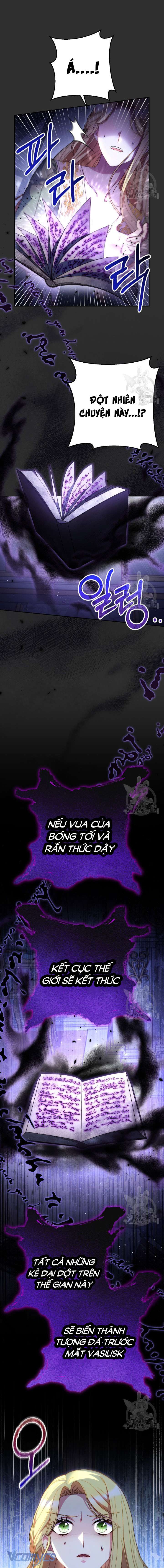 Nuôi Dưỡng Em Gái Xinh Đẹp Chap 38 - Trang 3