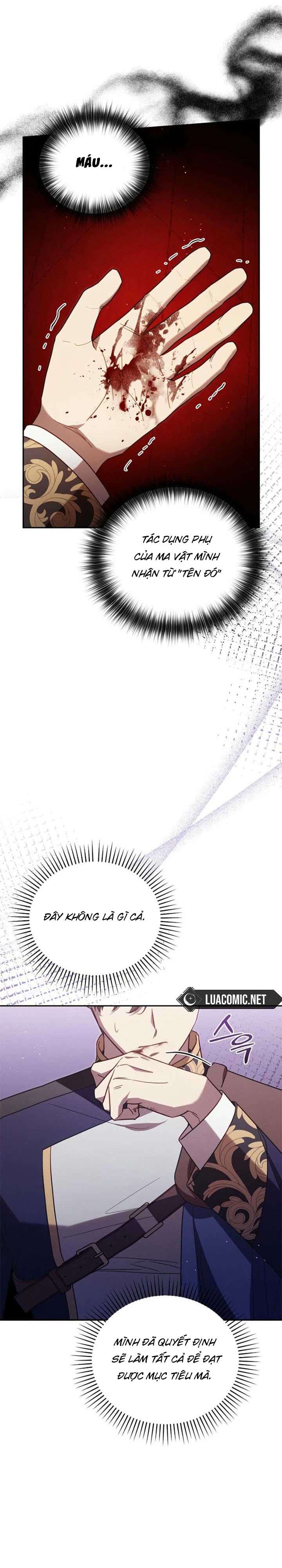 Có Hiểu Lầm Là Tôi Đang Hẹn Hò Với Kẻ Xấu Chap 34 - Trang 2