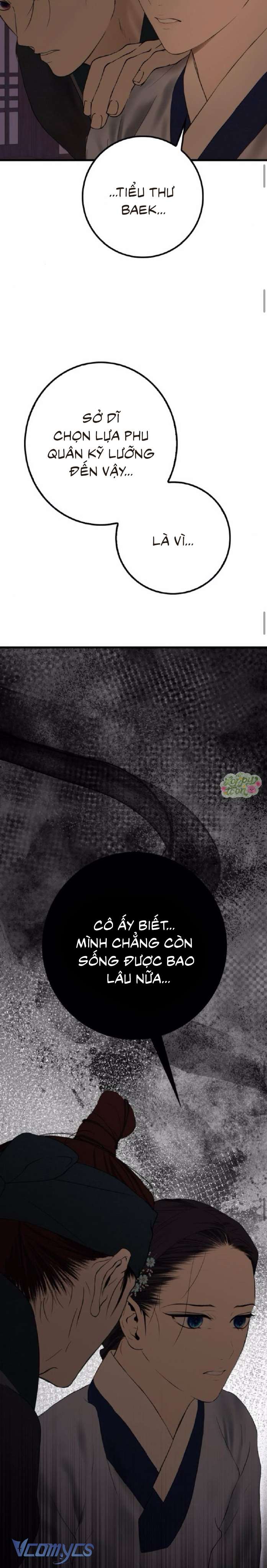 Cuộc Tuyển Chọn Vương Phi Triều Joseon Chap 36 - Next Chap 37