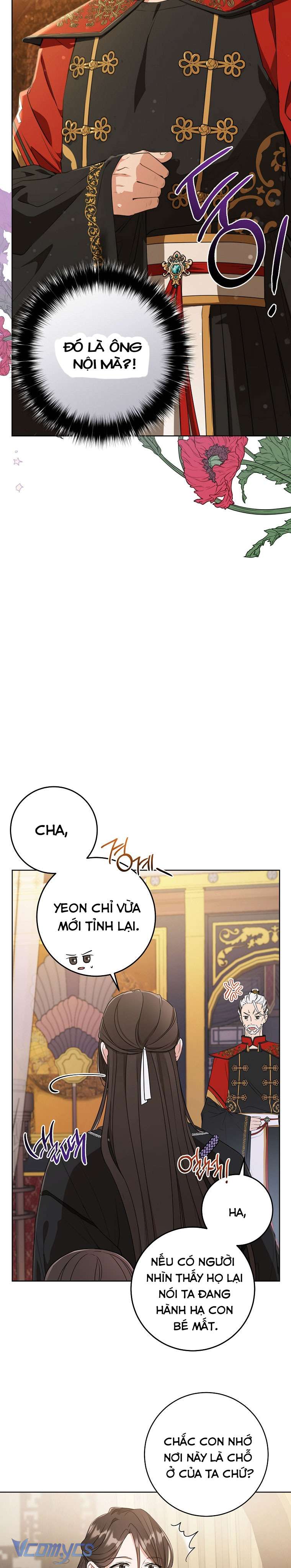 Trở Thành Cô Cháu Gái Bị Khinh Miệt Của Nhà Quyền Quý Chap 7 - Trang 2