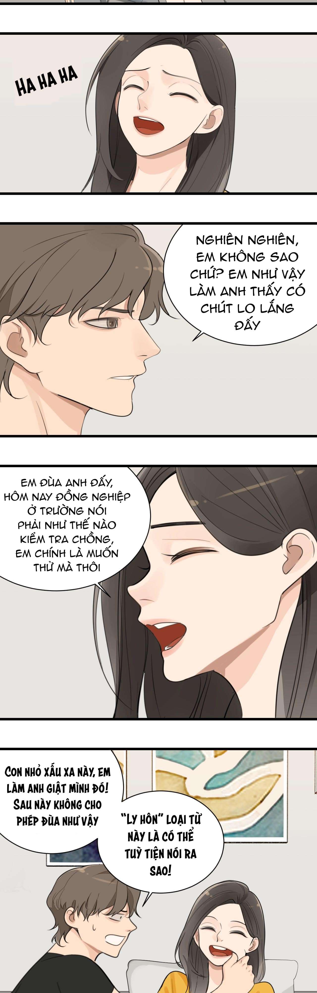 Vật Trong Tay Chapter 19 - Trang 4