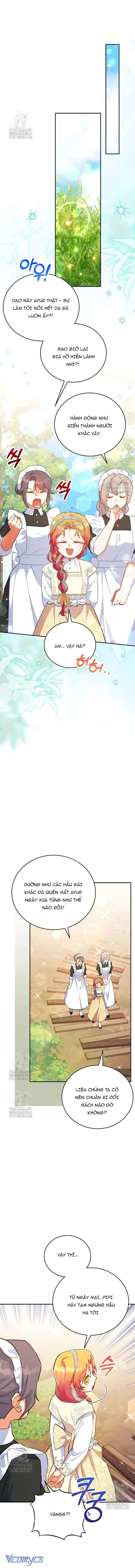 Bé Con Chốn Hoa Nở Chap 80 - Next 