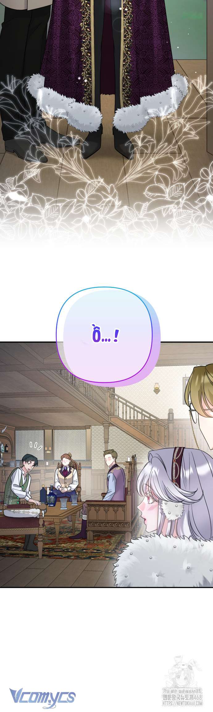 Trước Khi Em Có Ý Định Chạy Trốn Ta Sẽ Ngăn Chặn Nó Chap 4 - Next Chap 5