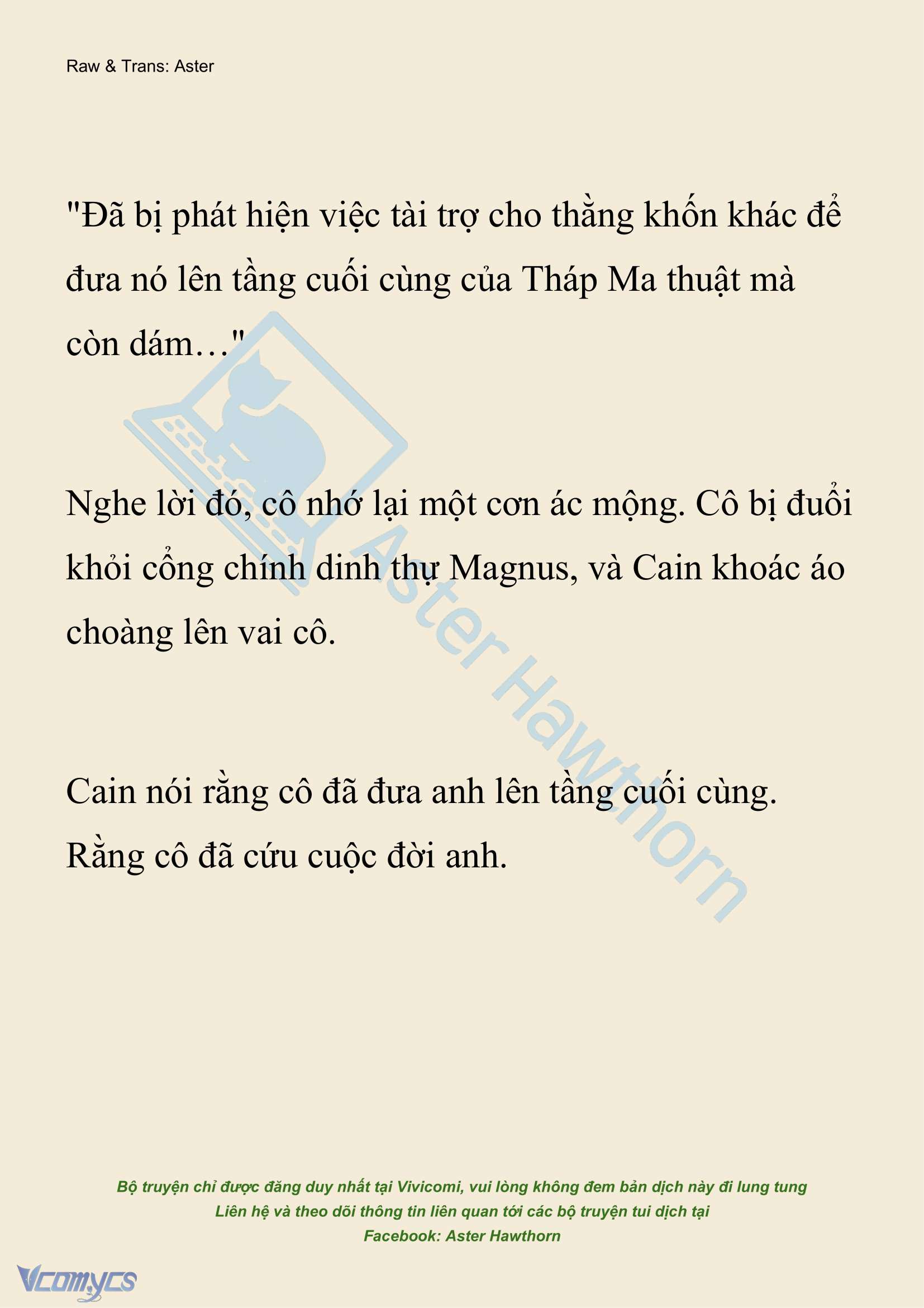 [NOVEL] Người Chồng Thứ N Chap 88 - Trang 2