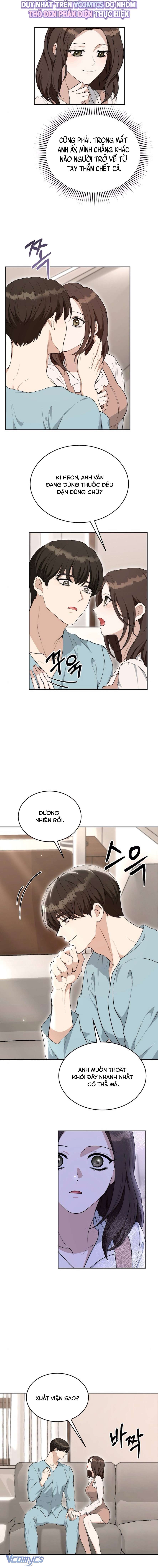 『18+』Đoạt Lại Chap 5 - Trang 2