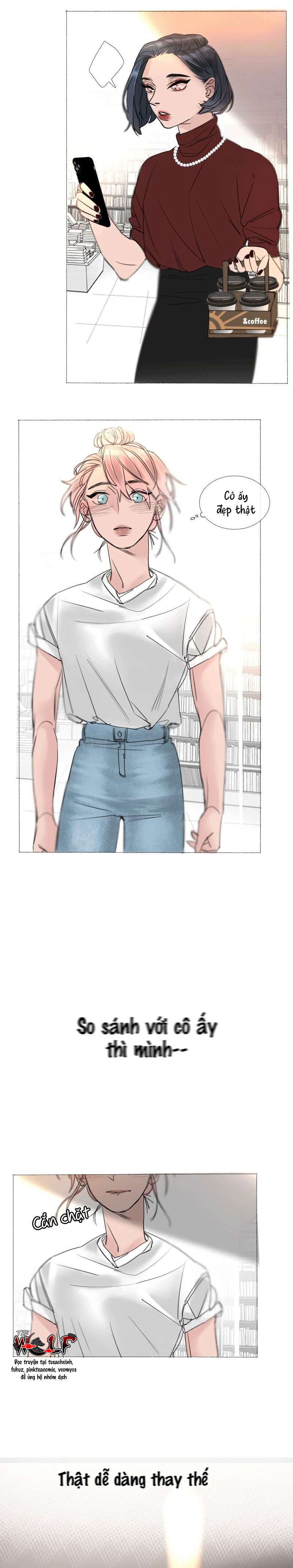 Tình Cờ Thật Đấy Chap 22.1 - Next Chap 23.2