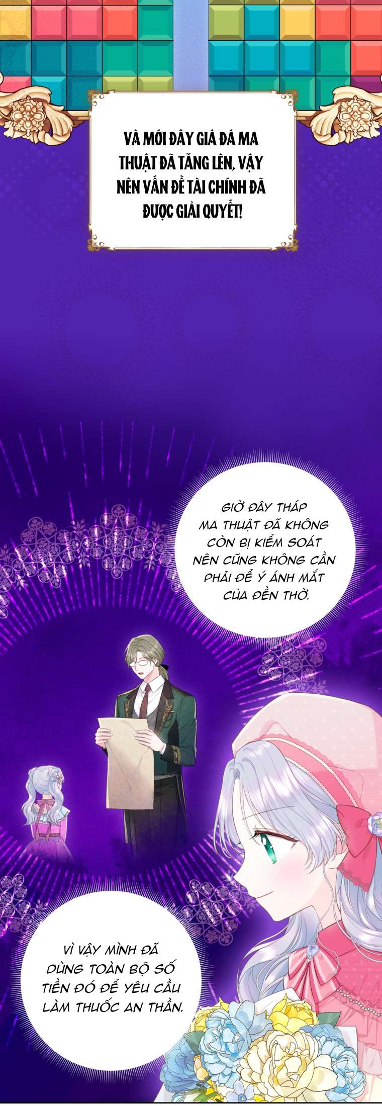 Anh Trai Mạnh Nhất Của Tôi Đã Mất Trí Nhớ Chap 24 - Next Chap 25