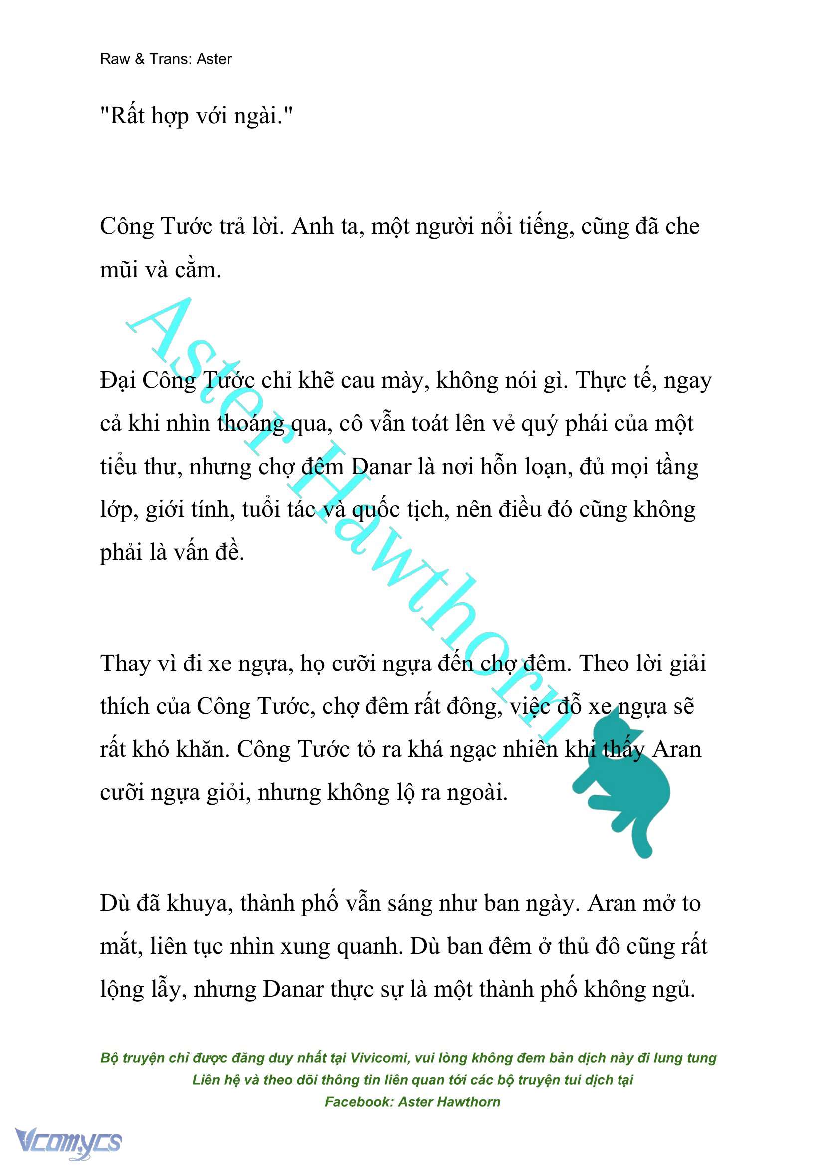 [NOVEL] Đêm Của Bệ Hạ Chap 39 - Trang 2