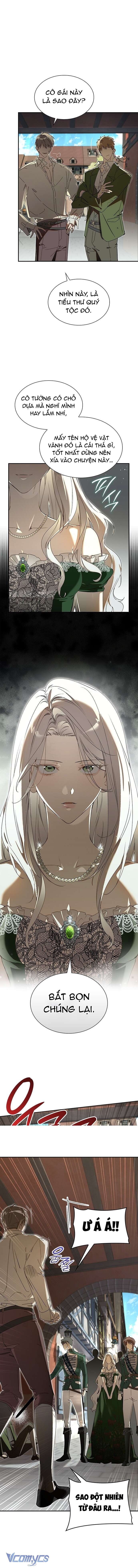 Hãy Hối Hận Cho Thật Trọn Vẹn Chap 1 - Trang 3