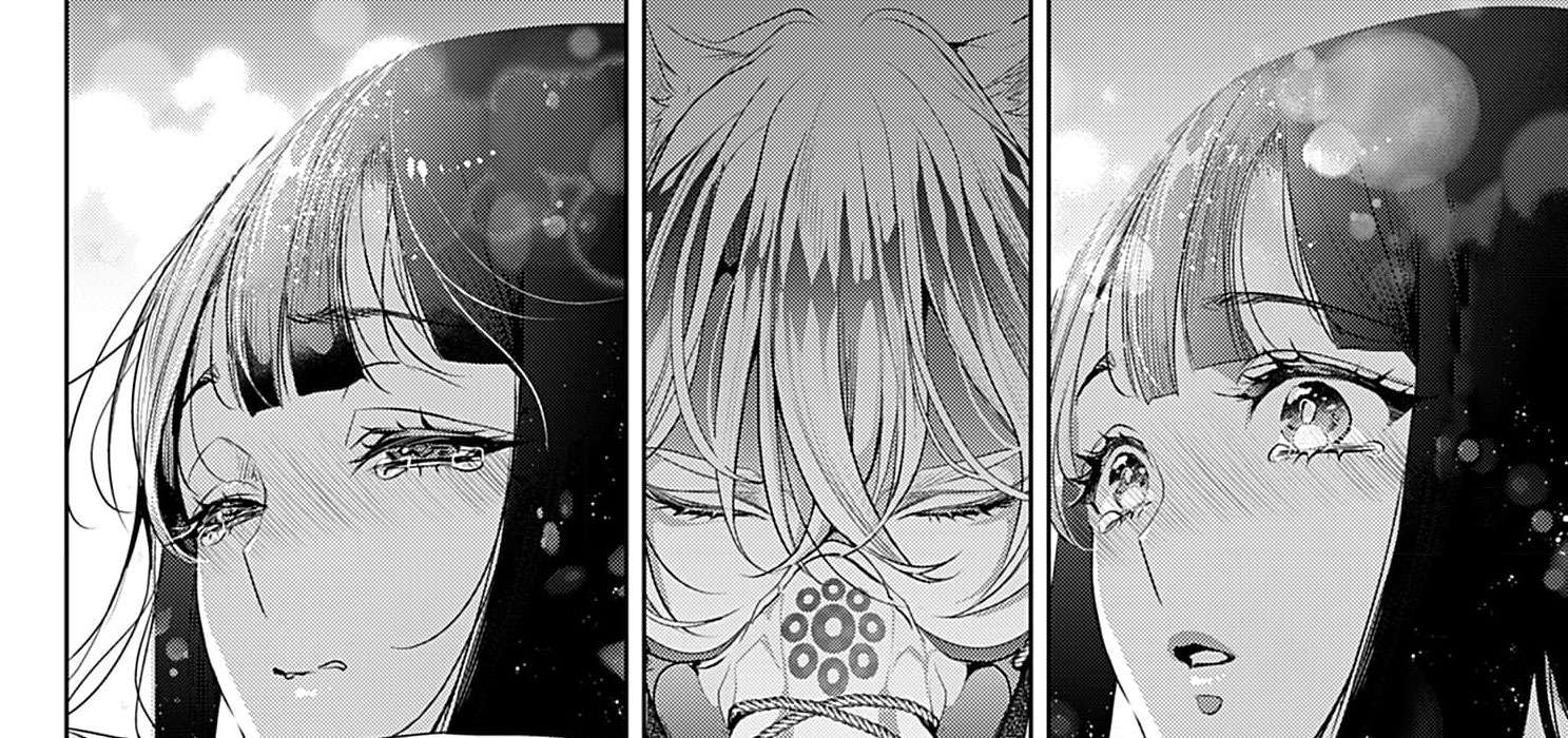 Cuộc Hôn Nhân Của Công Chúa Mặt Trăng Giả Dối: Cho Đến Khi Bị Bỏ Rơi Và Được Thần Sói Sủng Ái Chap 3 - Next 