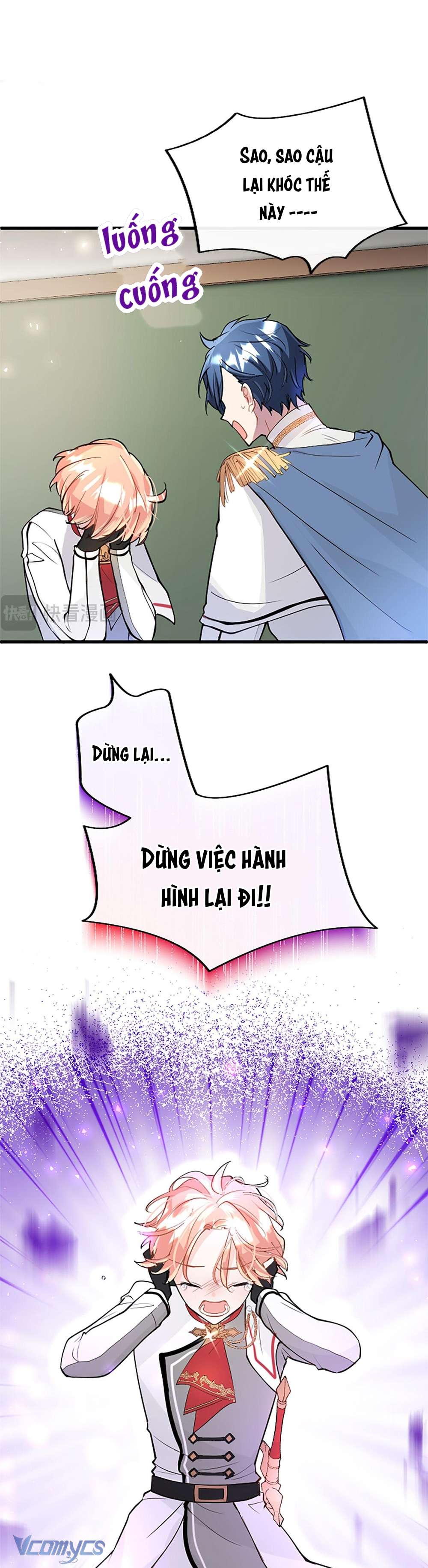 Đại Tiểu Thư Sao Phải Giả Nam Chapter 30 - Trang 4