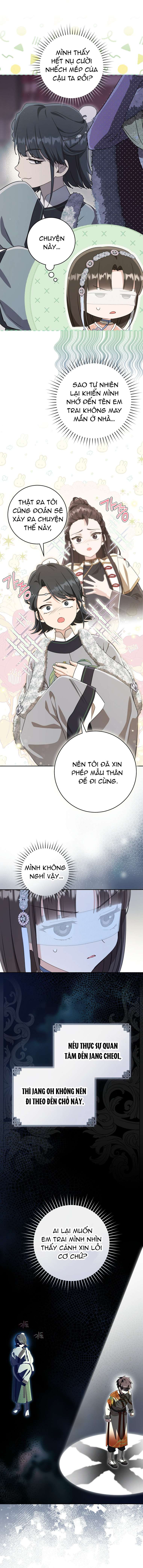 Trở Thành Cô Cháu Gái Bị Khinh Miệt Của Nhà Quyền Quý Chap 76 - Trang 2